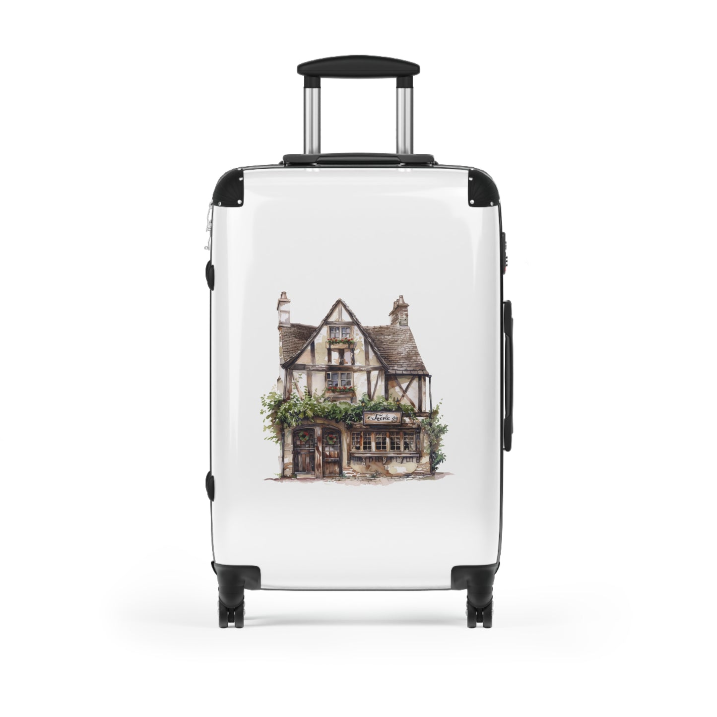 Jam & Scones Delight Suitcase