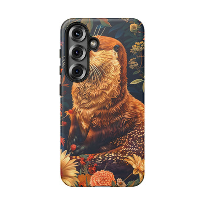 Phone Case with Vibrant Otter Design | Tough Cases | Unique Pet Lover Gift, Nature Enthusiast Accessory, Eco-Friendly Tech Cover, [...]