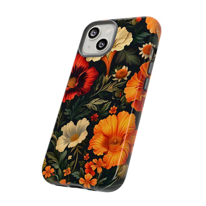 Sunflower Tough Cases