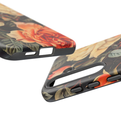 Floral  Tough Cases