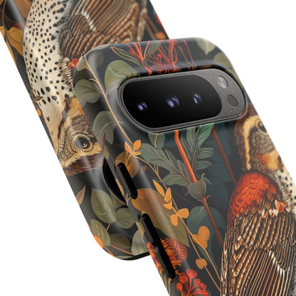 Nature-Inspired Phone Case with Beautiful Bird Design, Floral iPhone Cover, Eco-Friendly Tech Accessory, Gift for Bird Lovers, Stylish [...]