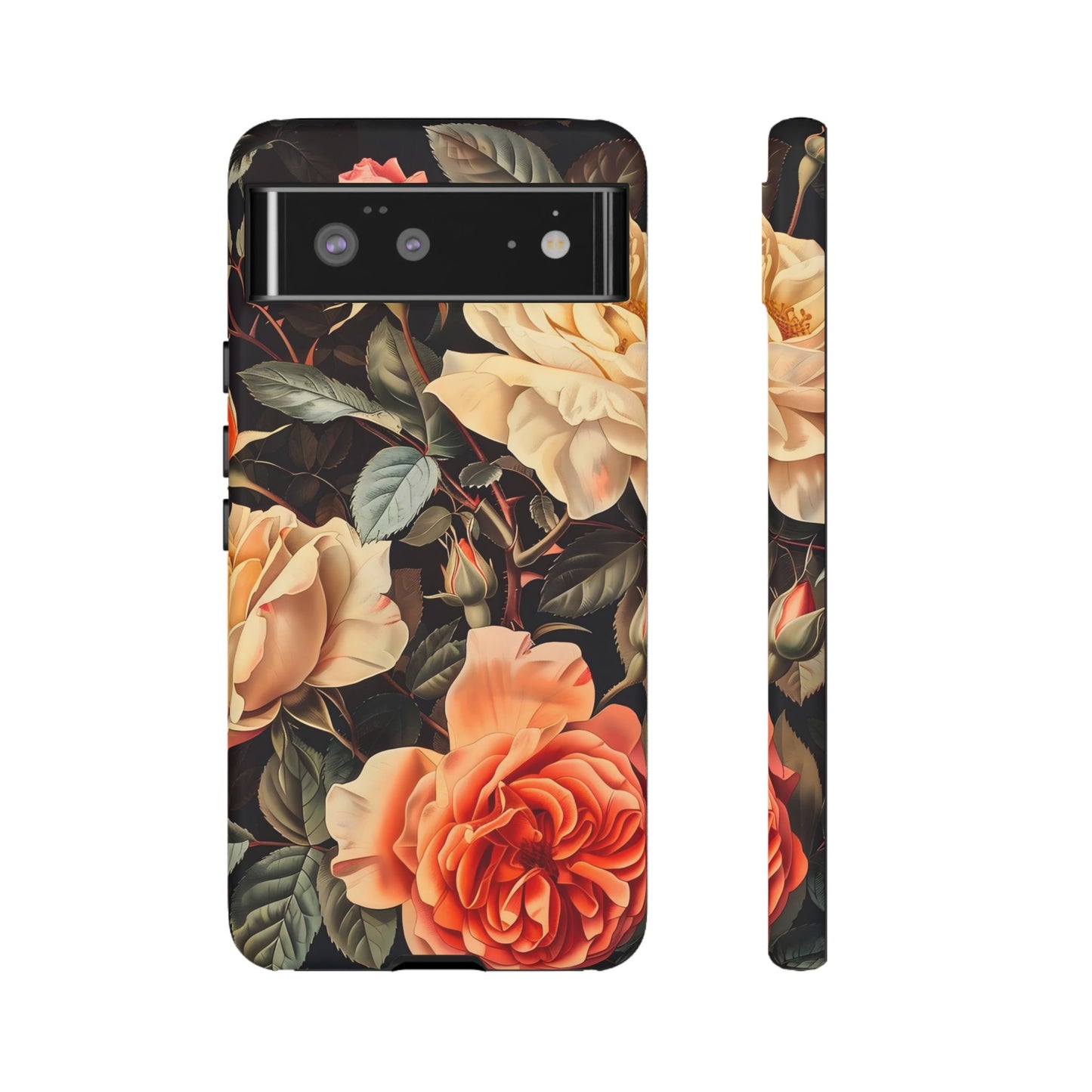 Floral  Tough Cases