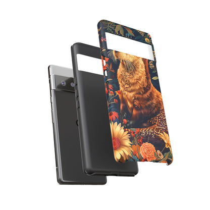 Phone Case with Vibrant Otter Design | Tough Cases | Unique Pet Lover Gift, Nature Enthusiast Accessory, Eco-Friendly Tech Cover, [...]