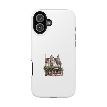 Charming Home Design Magnetic Tough Cases, Unique Phone Protection, Gift for Home Lovers, Cottage Style, Nature Enthusiasts, [...]