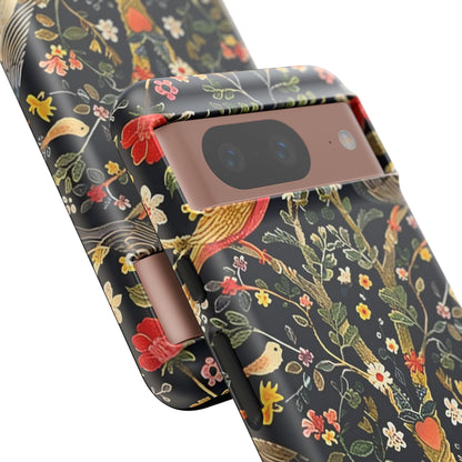 Floral Tough Cases