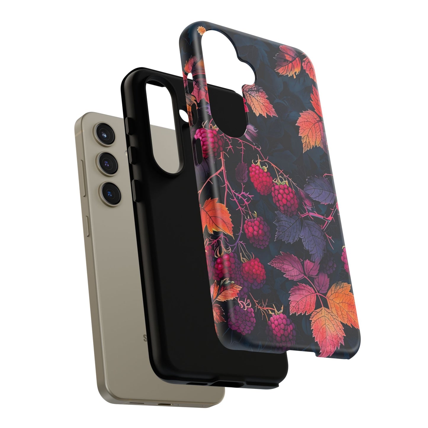 Floral Tough Cases