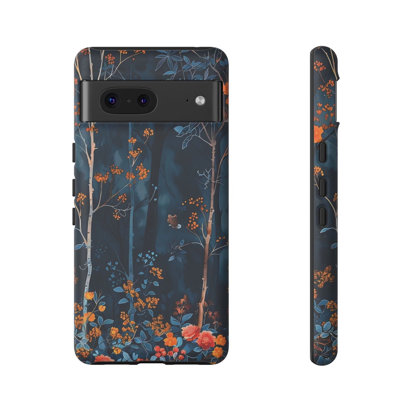 Forest Green Tough Cases