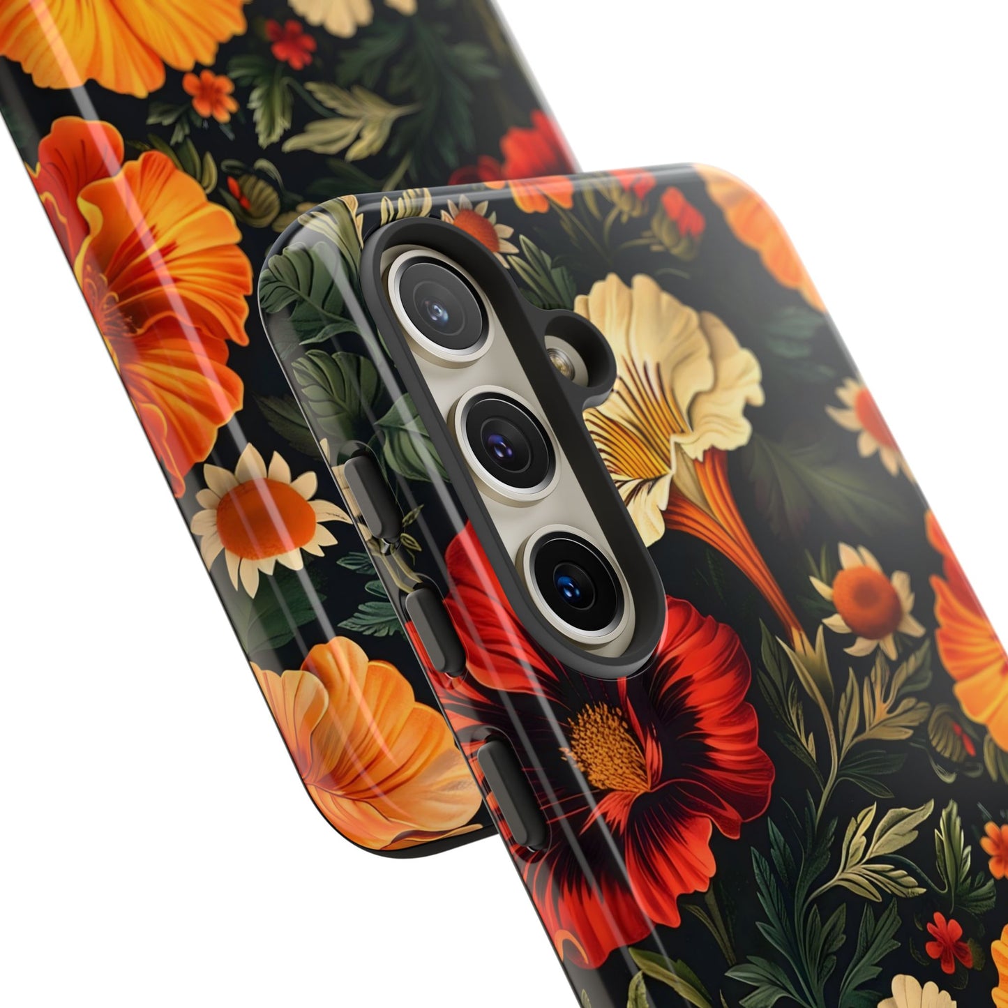 Sunflower Tough Cases