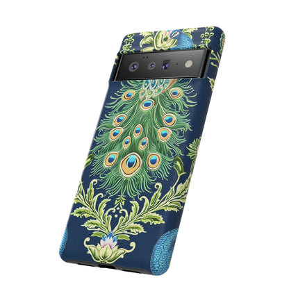 Peacock Phone Case