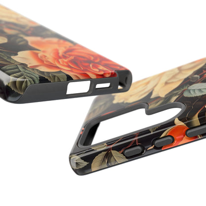 Floral  Tough Cases