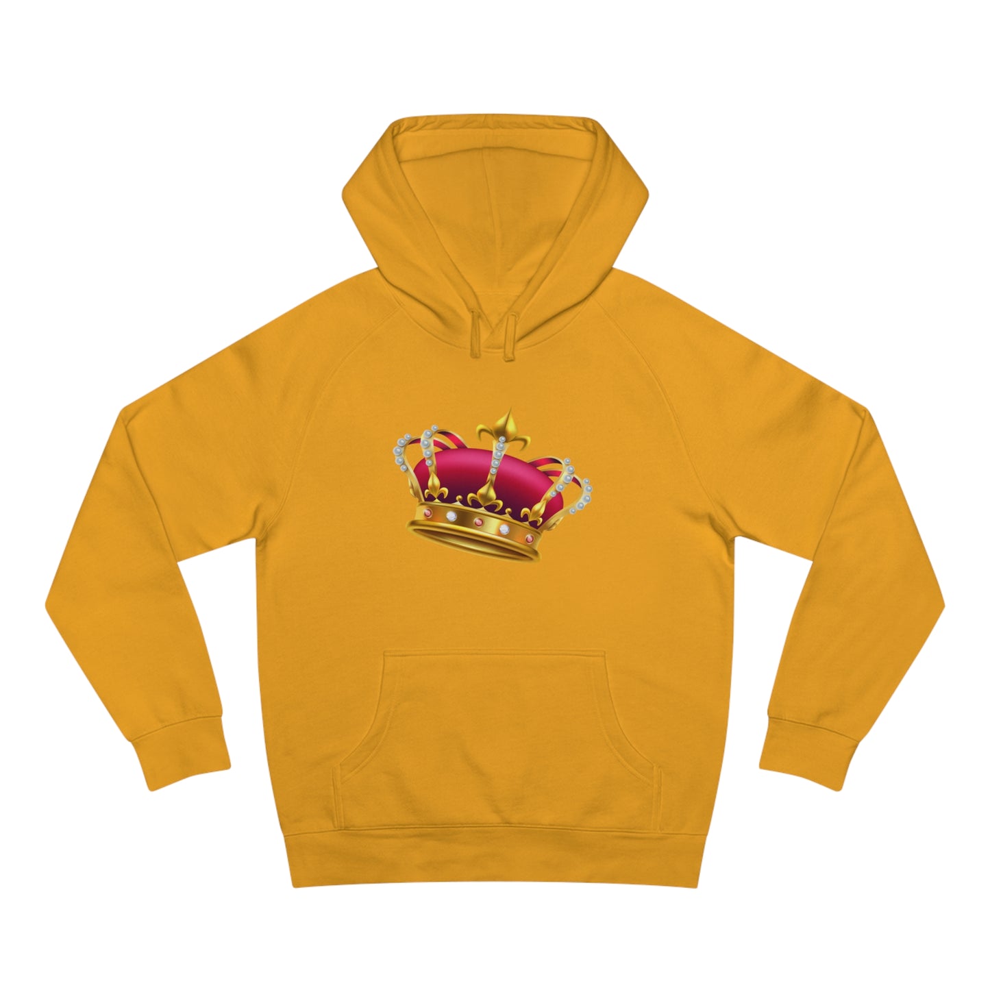 Highgrade Unisex Hoodie - British Crown