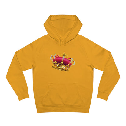 Highgrade Unisex Hoodie - British Crown