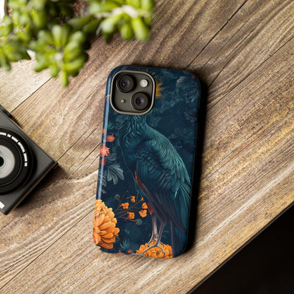 Tough Cases: Stylish Phone Case with Vibrant Parrot Design, Floral Phone Cover, Unique Gift for Bird Lovers, Trendy Tech Accessory, [...]