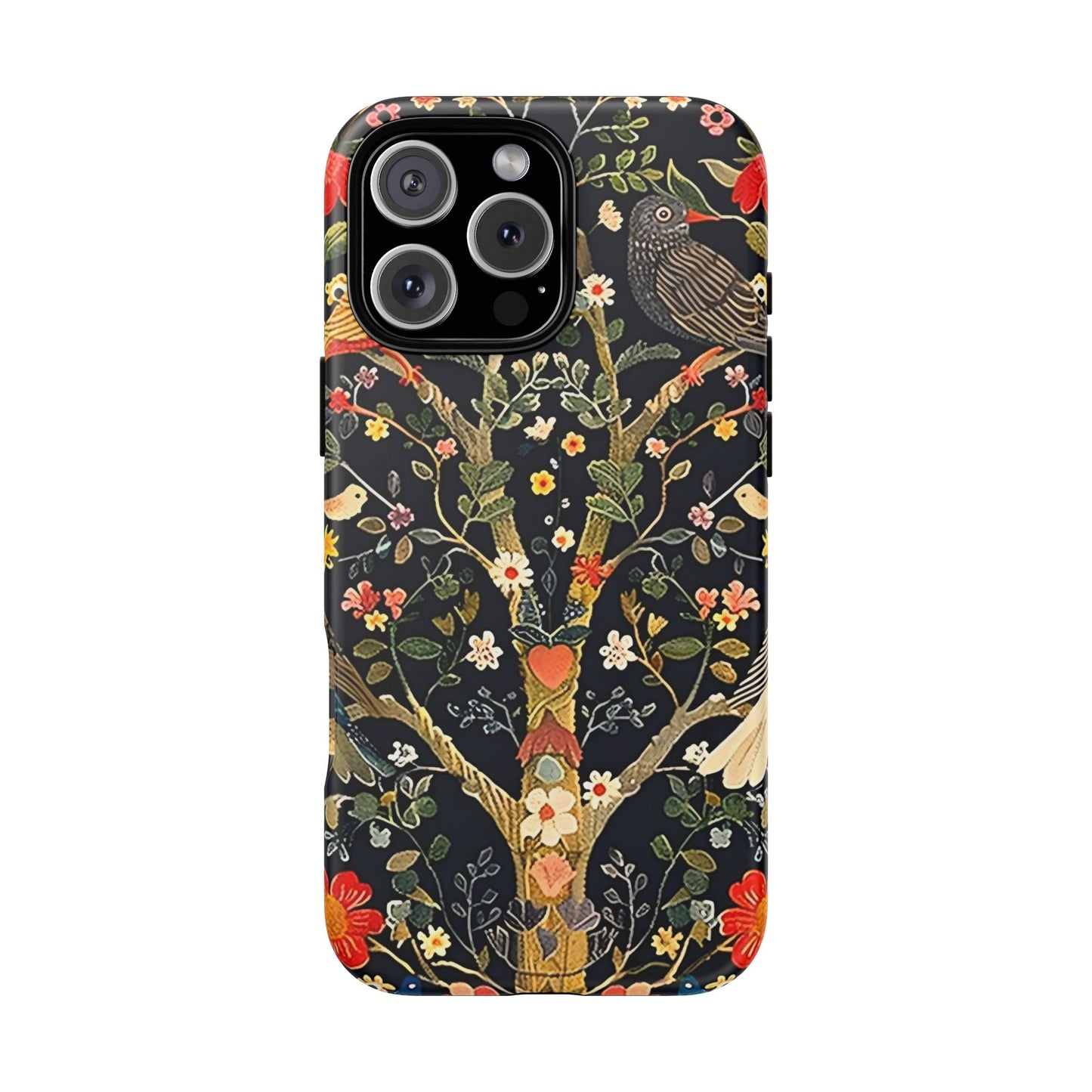Floral Tough Cases