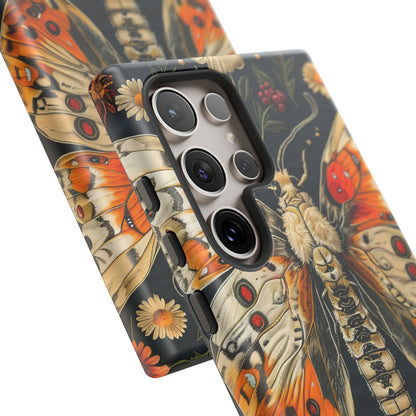 Artistic Butterfly Phone Case for Nature Lovers, Eco-friendly, Gift for Birthdays, Holidays, Unique Cell Phone Accessories