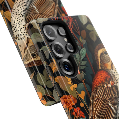 Nature-Inspired Phone Case with Beautiful Bird Design, Floral iPhone Cover, Eco-Friendly Tech Accessory, Gift for Bird Lovers, Stylish [...]