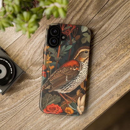 Nature-Inspired Phone Case with Beautiful Bird Design, Floral iPhone Cover, Eco-Friendly Tech Accessory, Gift for Bird Lovers, Stylish [...]