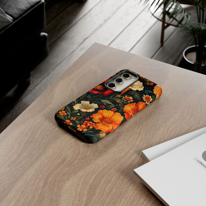 Sunflower Tough Cases