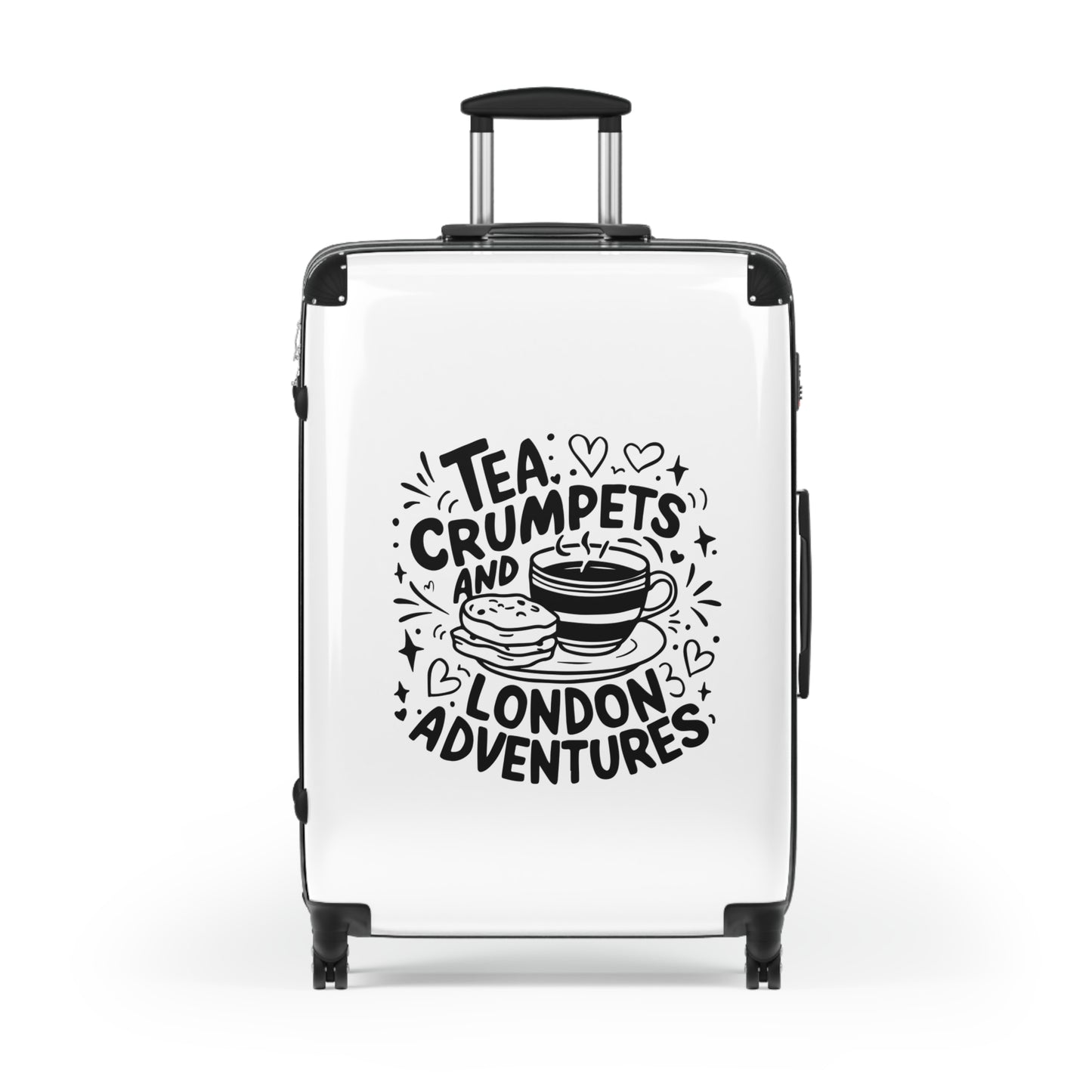 London's Lovely Adventures - Suitcase