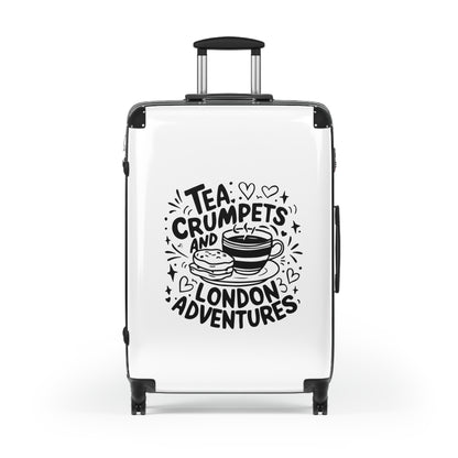 London's Lovely Adventures - Suitcase