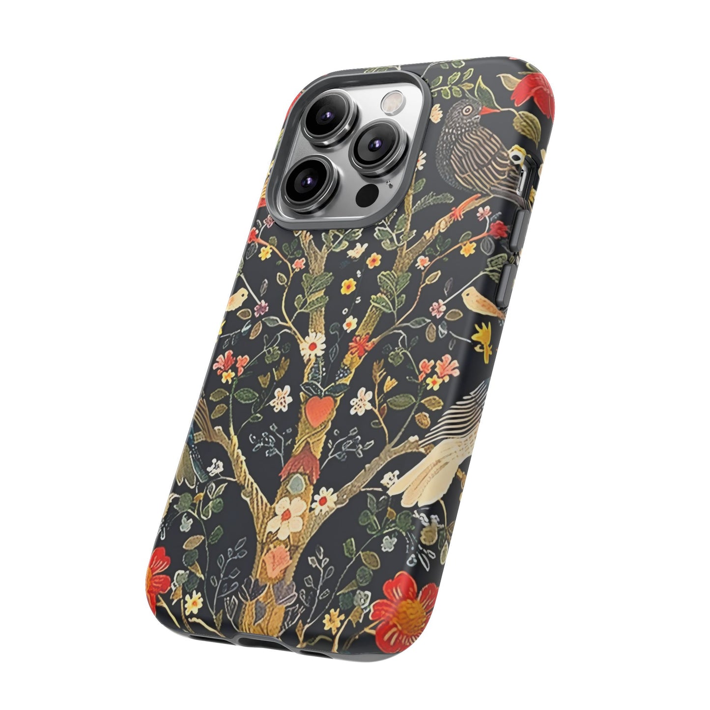Floral Tough Cases
