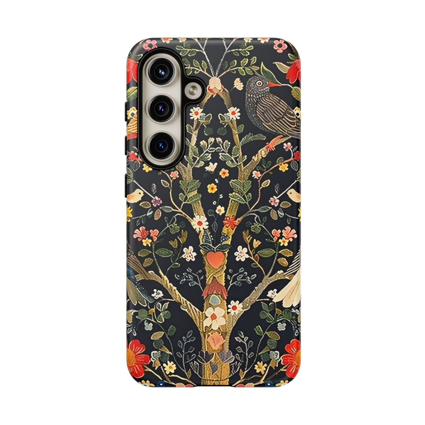Floral Tough Cases