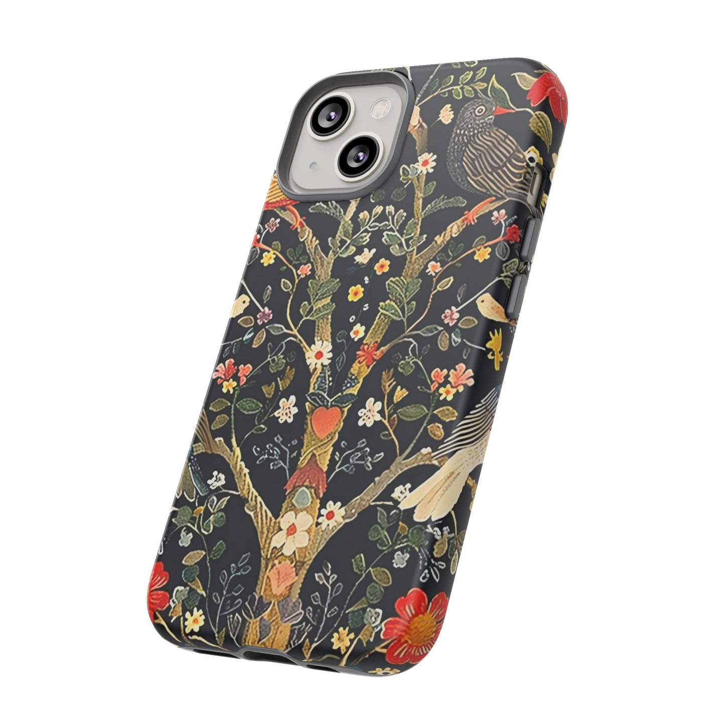 Floral Tough Cases