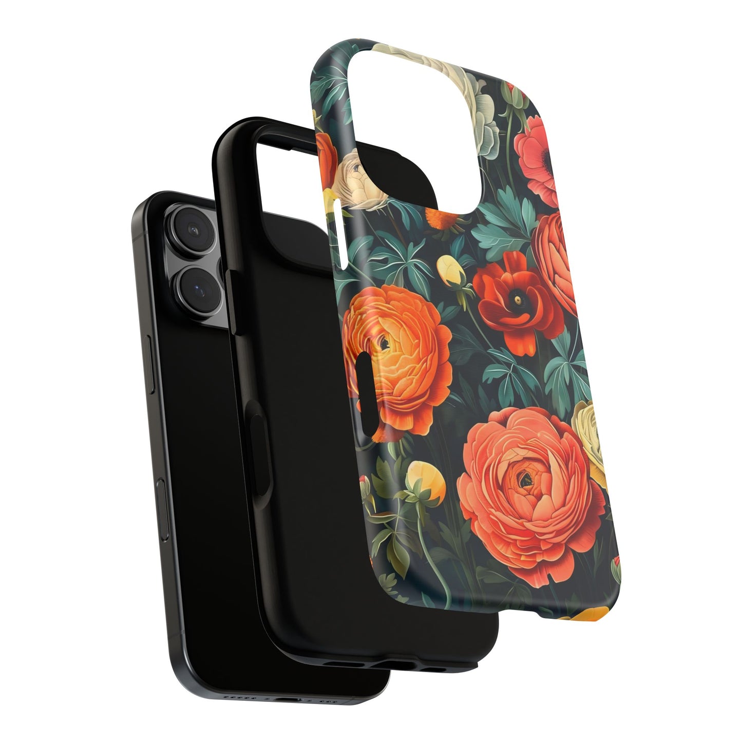 Rose Tough Cases