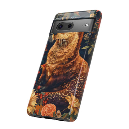 Phone Case with Vibrant Otter Design | Tough Cases | Unique Pet Lover Gift, Nature Enthusiast Accessory, Eco-Friendly Tech Cover, [...]