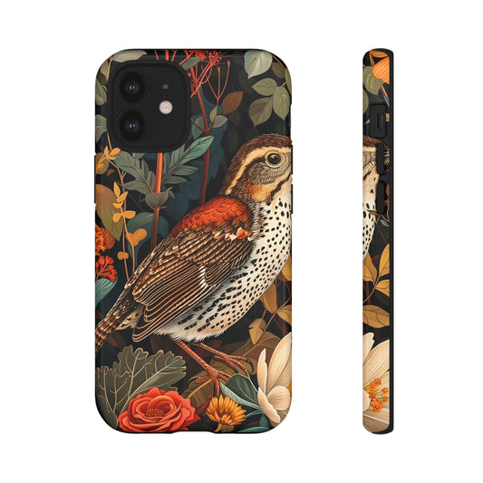 Nature-Inspired Phone Case with Beautiful Bird Design, Floral iPhone Cover, Eco-Friendly Tech Accessory, Gift for Bird Lovers, Stylish [...]