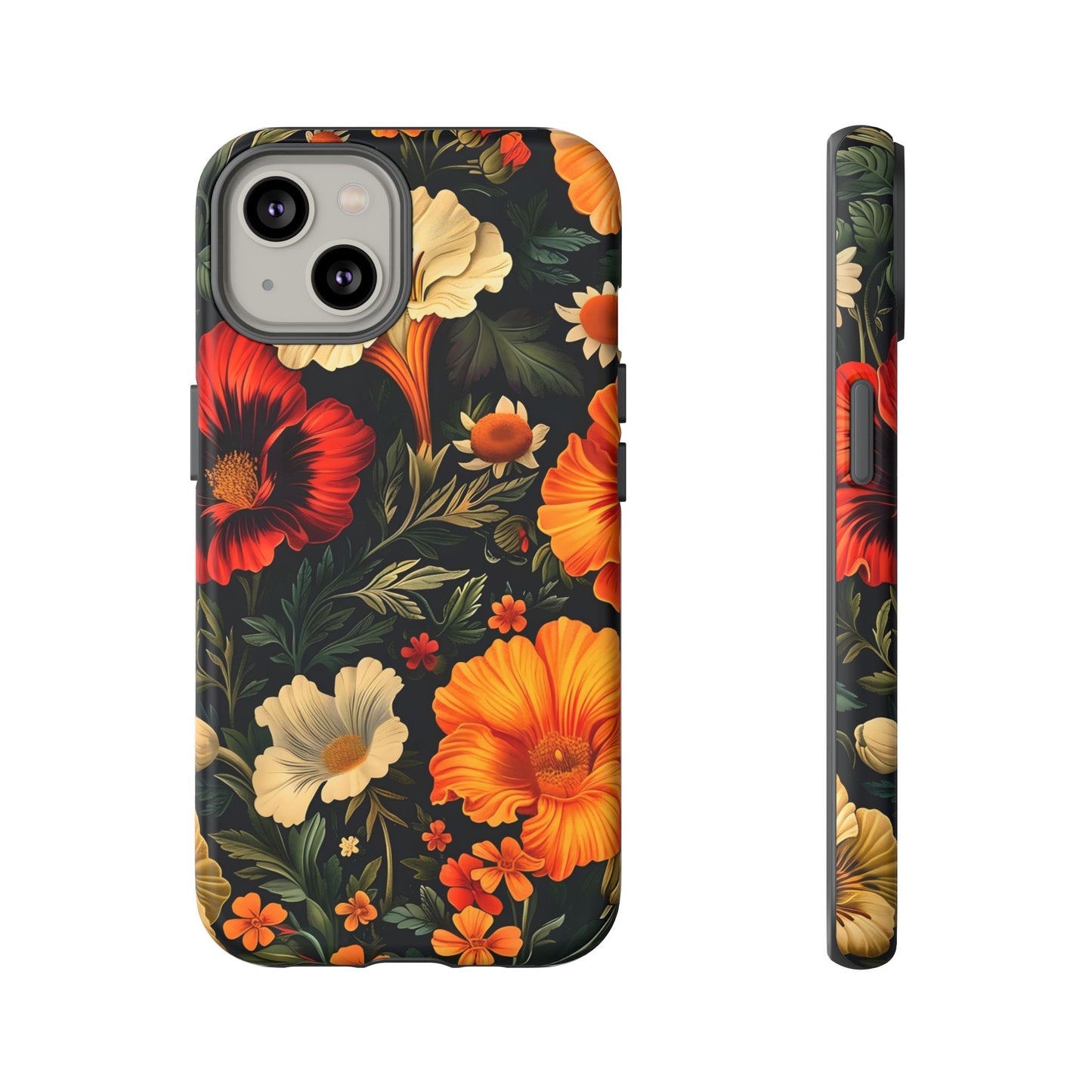 Sunflower Tough Cases