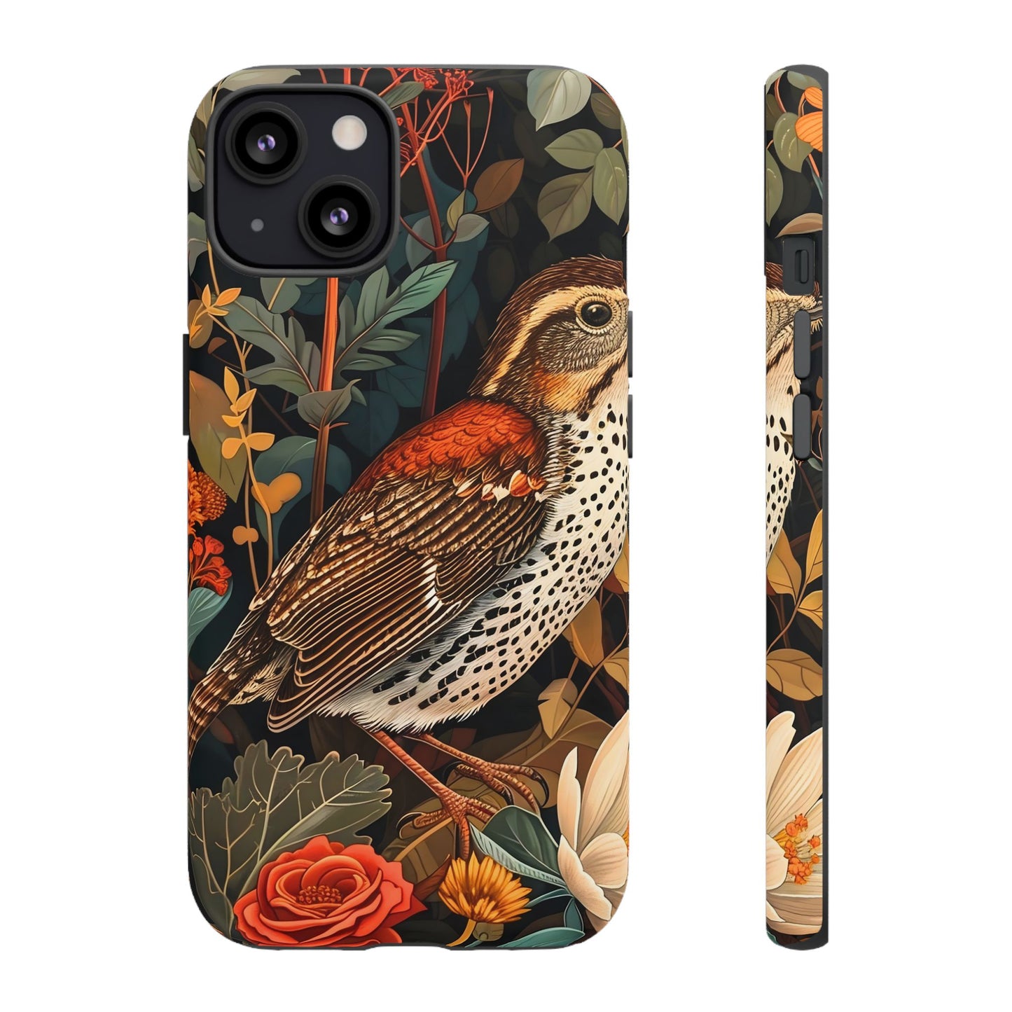 Nature-Inspired Phone Case with Beautiful Bird Design, Floral iPhone Cover, Eco-Friendly Tech Accessory, Gift for Bird Lovers, Stylish [...]