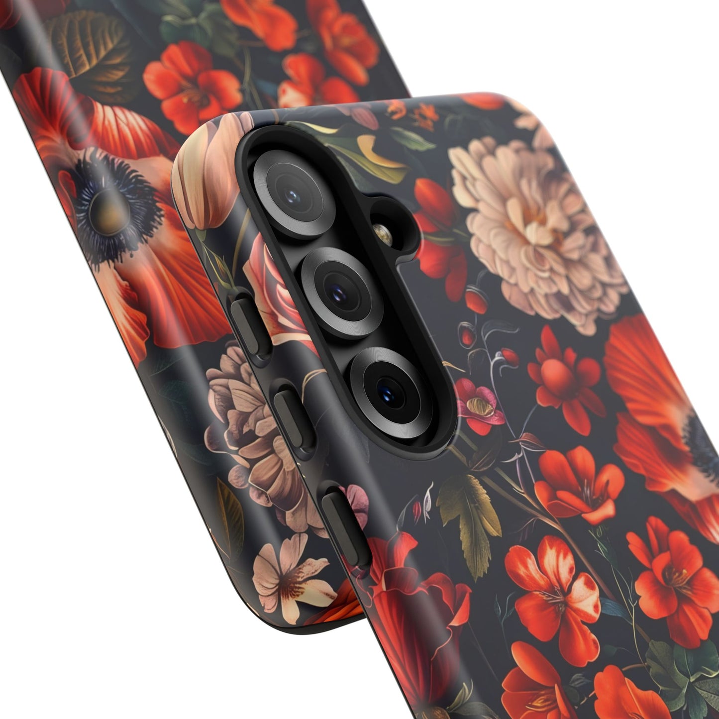 Flower Design Tough Cases
