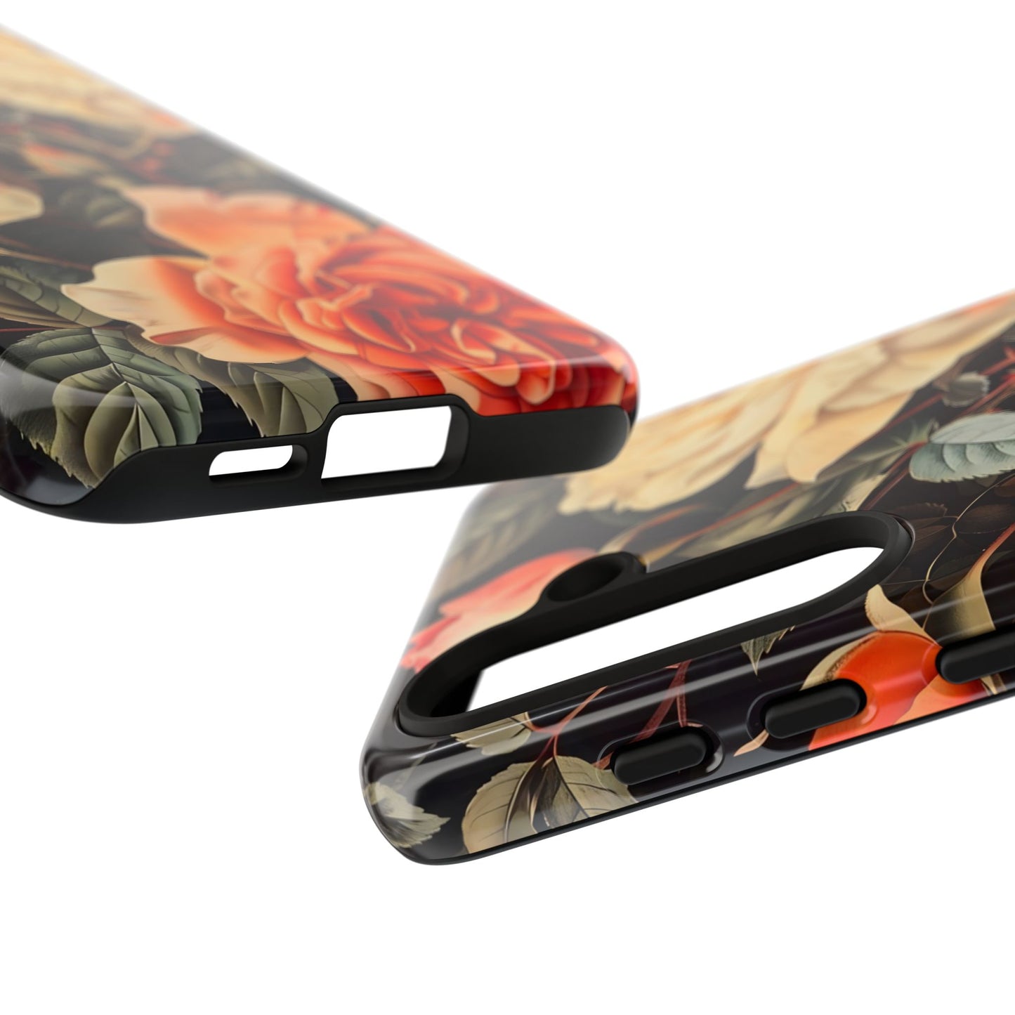 Floral  Tough Cases