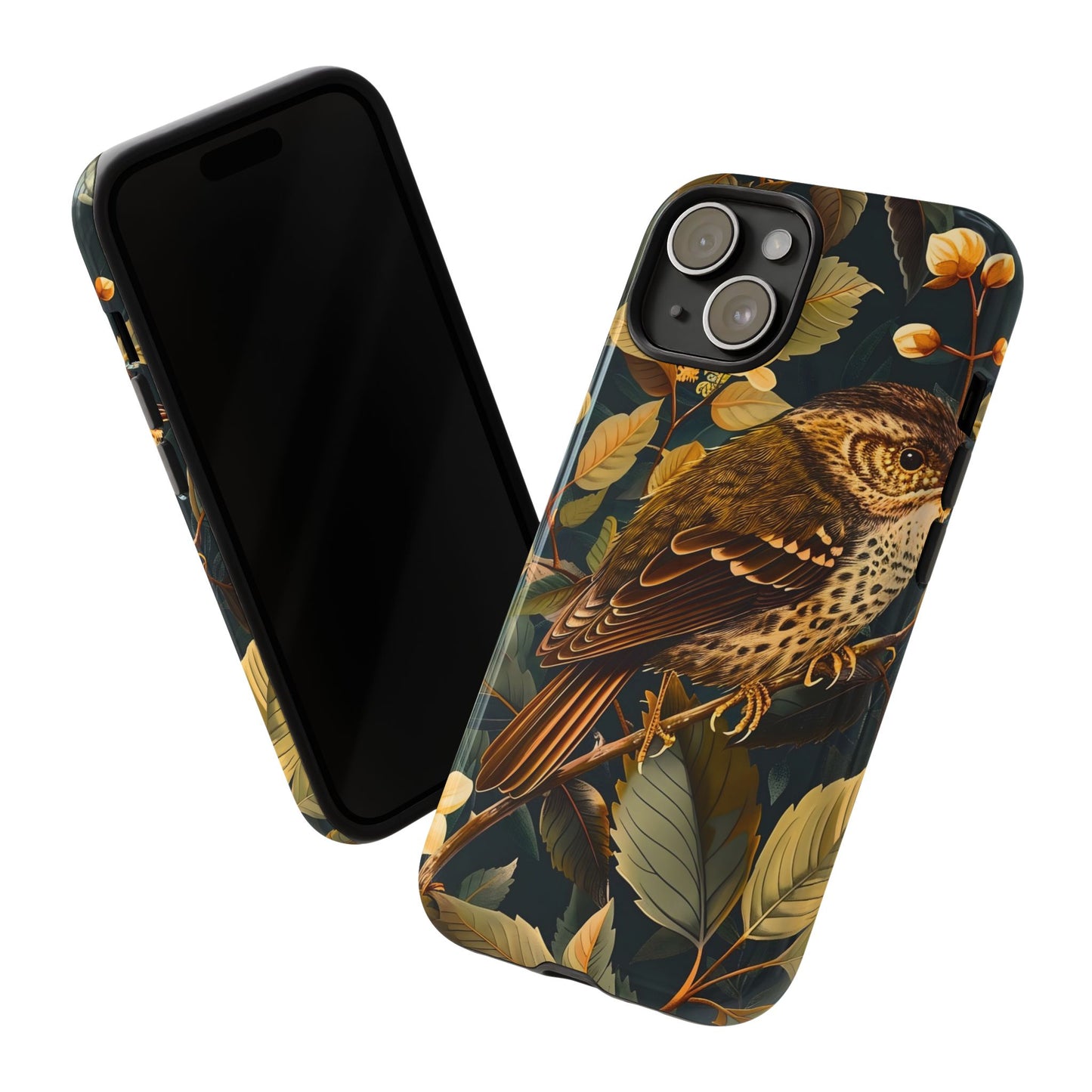 Sparrow Tough Cases