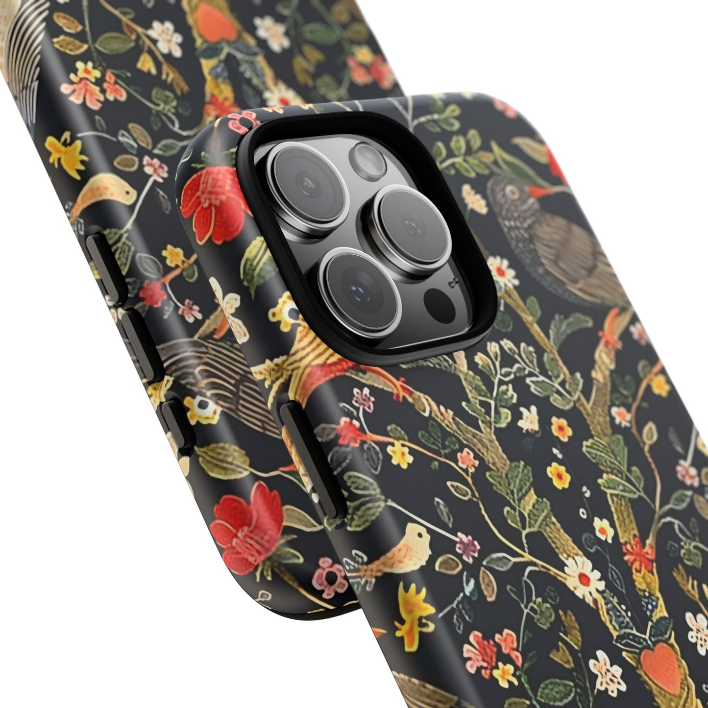 Floral Tough Cases