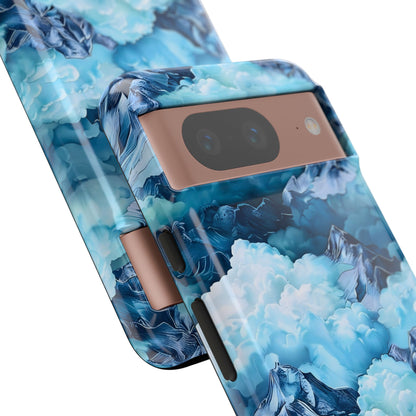 Mountain Breeze Phone Case, Tough Cases for Outdoor Lovers, Nature-Themed Accessories, Great Gift for Adventurers, Stylish Protection