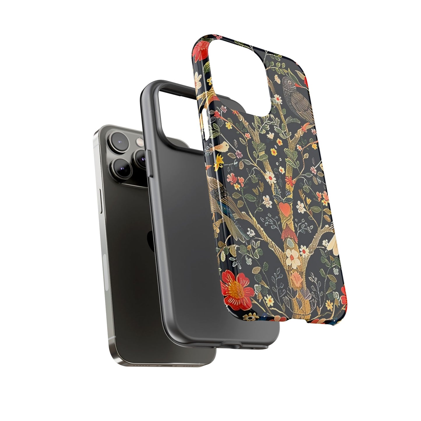 Floral Tough Cases