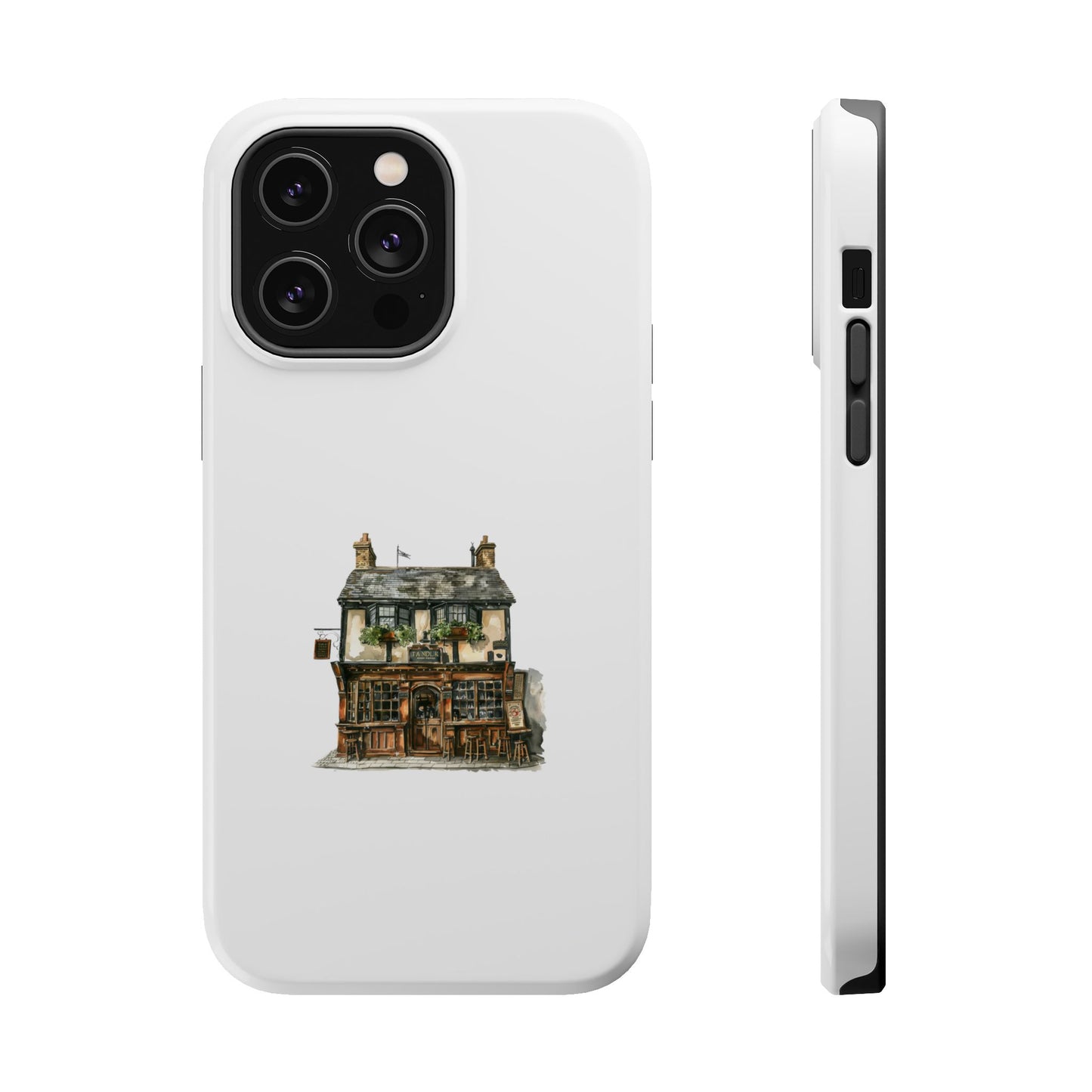 Artistic Magnetic Phone Cases - Unique Phone Accessories for Home and Travel, Gift for Friends and Family, Durable Protection