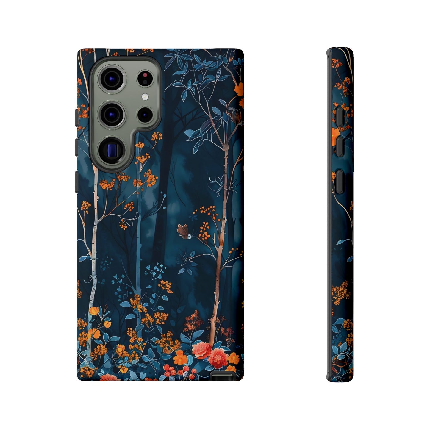 Forest Green Tough Cases