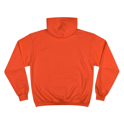 Dynamic Football Design - Sports Passion and Energeic Champion Hoodie