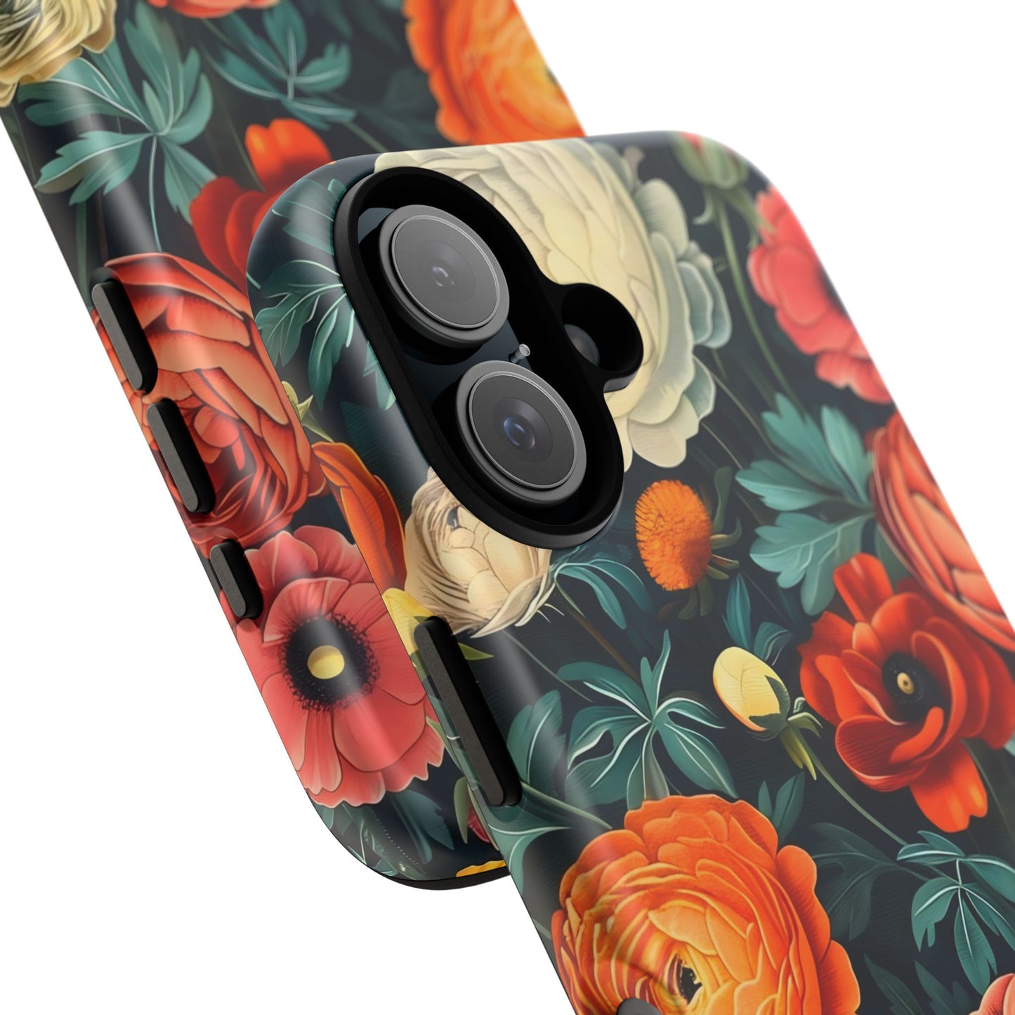 Rose Tough Cases