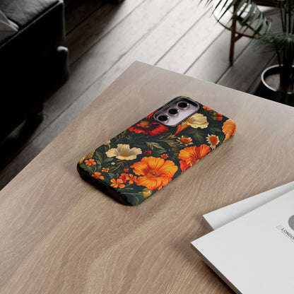 Sunflower Tough Cases