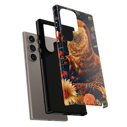 Phone Case with Vibrant Otter Design | Tough Cases | Unique Pet Lover Gift, Nature Enthusiast Accessory, Eco-Friendly Tech Cover, [...]
