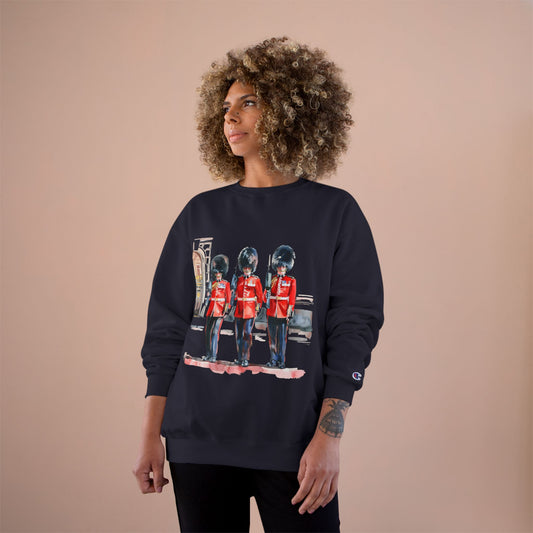 Champion Sweatshirt - British Royal Guard