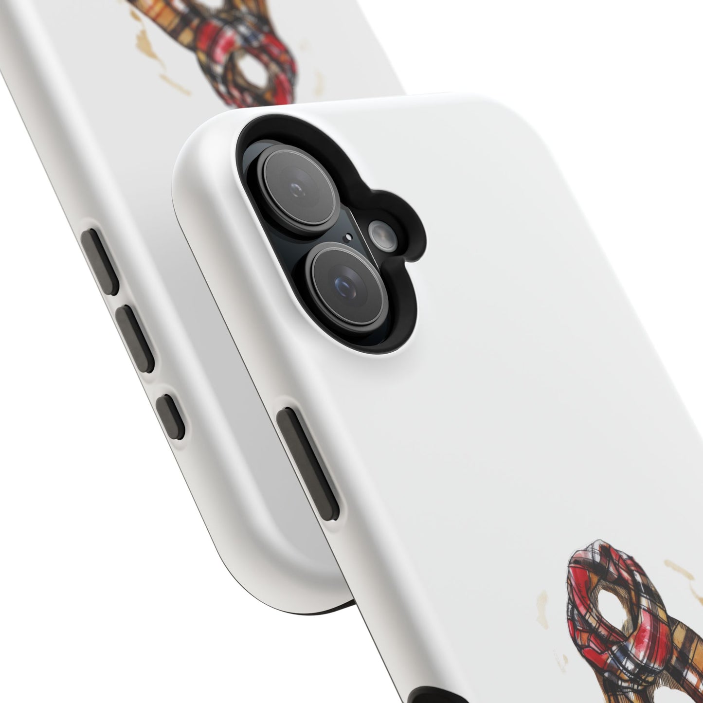 Magnetic Tough Cases