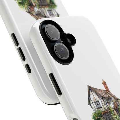 Charming Cottage Phone Case - Tough & Stylish Protection