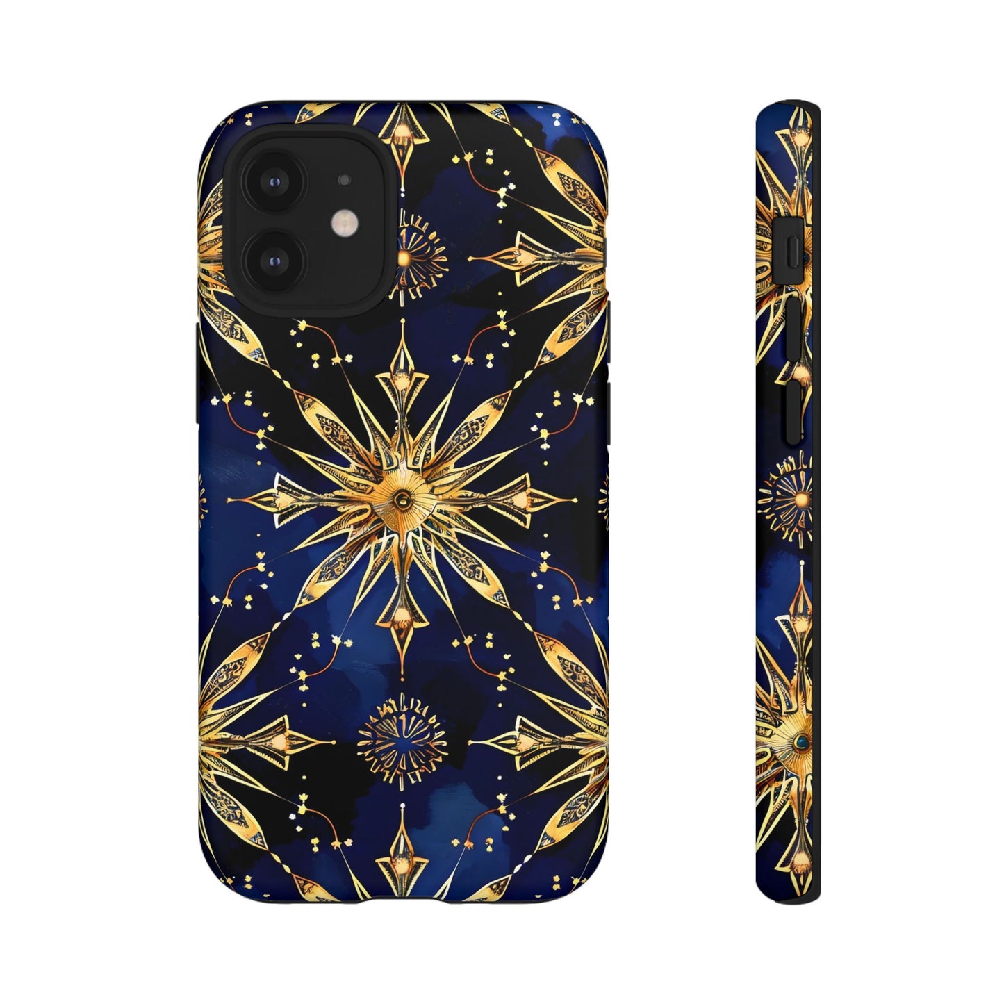 Tough Cases Phone Case with Celestial Design, Stylish Phone Cover, Unique Gift for Space Lovers, Durable Protection, Cosmic Art