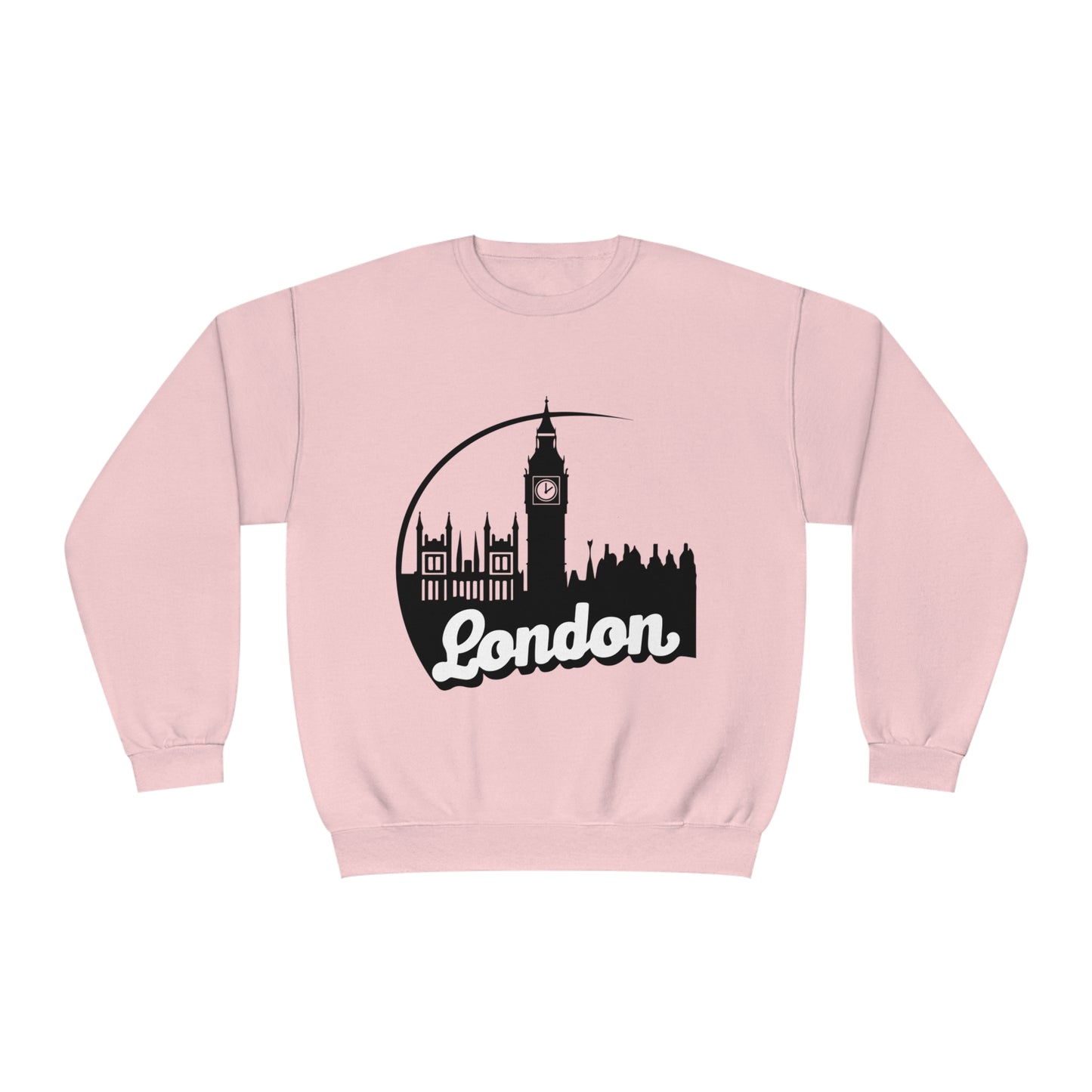 Unisex NuBlend® Crewneck Sweatshirt - Adorable London