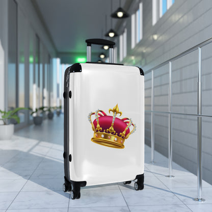Royal Crown - Suitcase